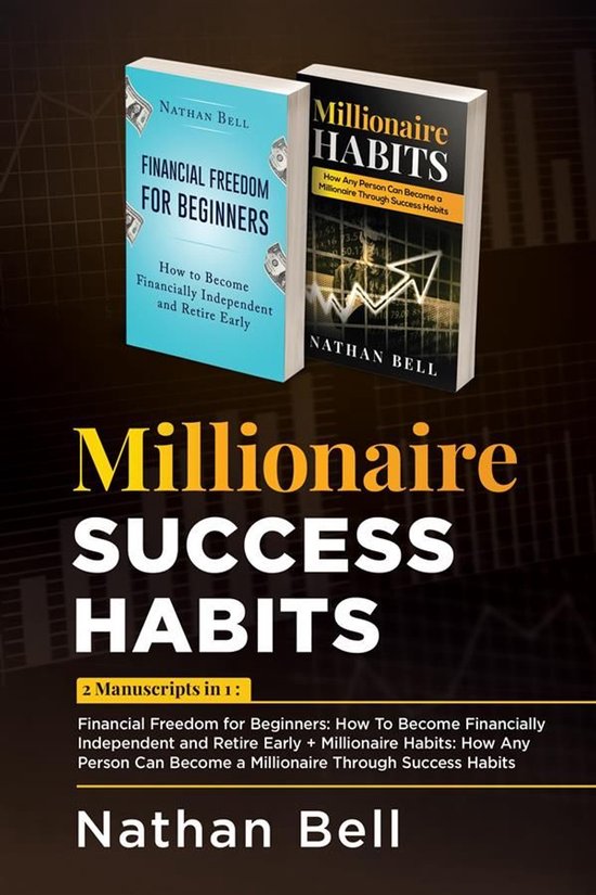 Millionaire Success Habits (2 Books in 1) - cover