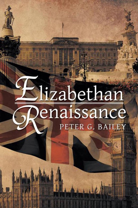 Elizabethan Renaissance - cover