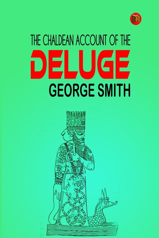 The Chaldean Account of the Deluge - cover