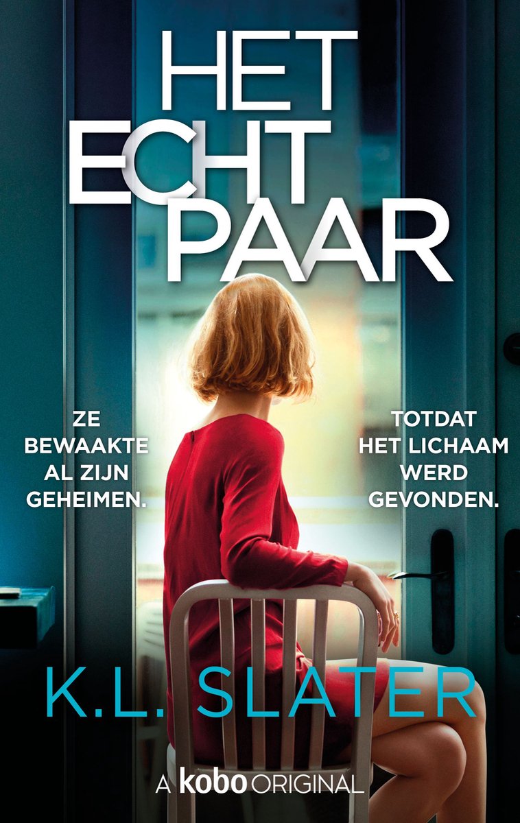 Omslag van Het echtpaar