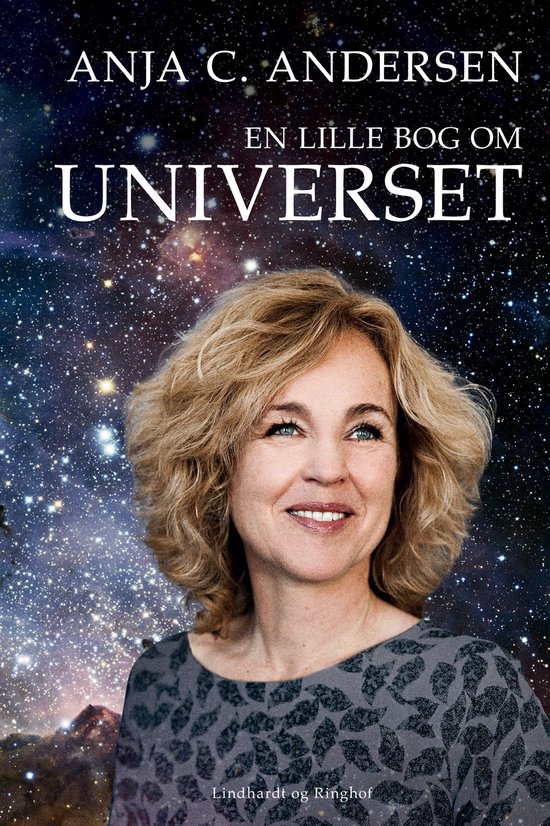 En lille bog om universet - cover