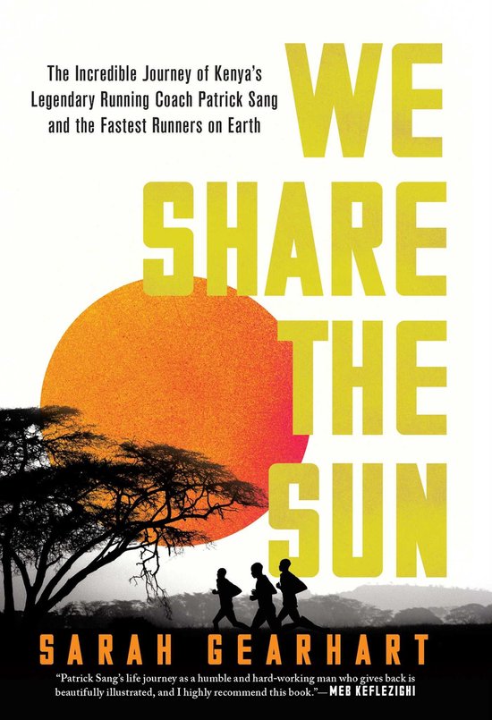 We Share the Sun - cover