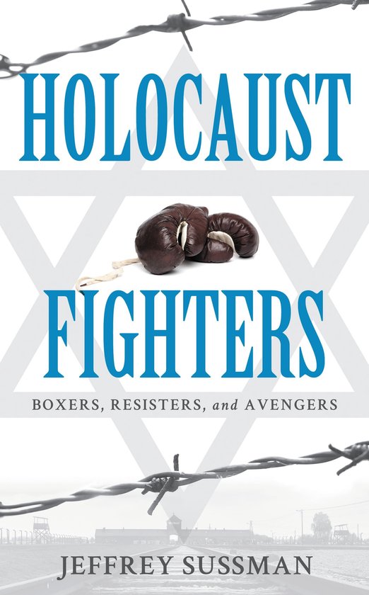 Holocaust Fighters - cover