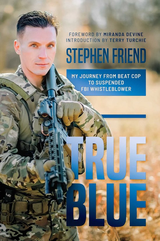 True Blue - cover