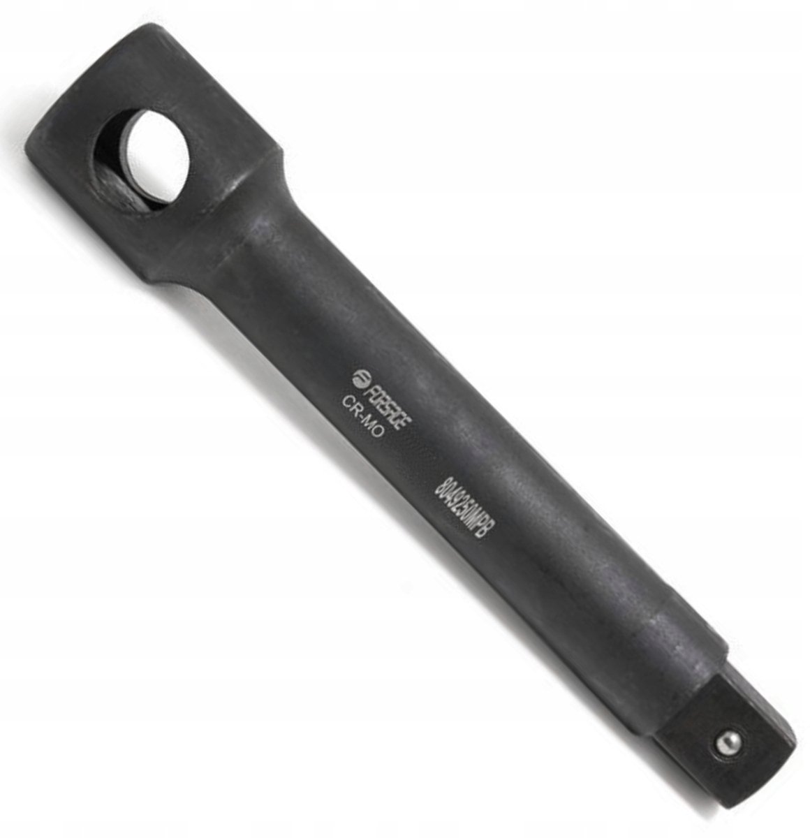 Verlengstuk 300 mm 1" Verstevigd met gat - Forsage