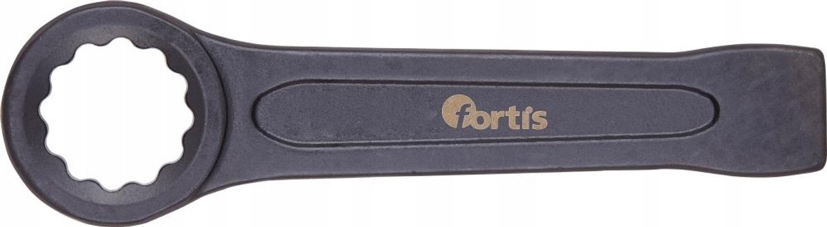 Fortis Slagdoppen Sleutel 75mm - Hoge Kwaliteit Staal