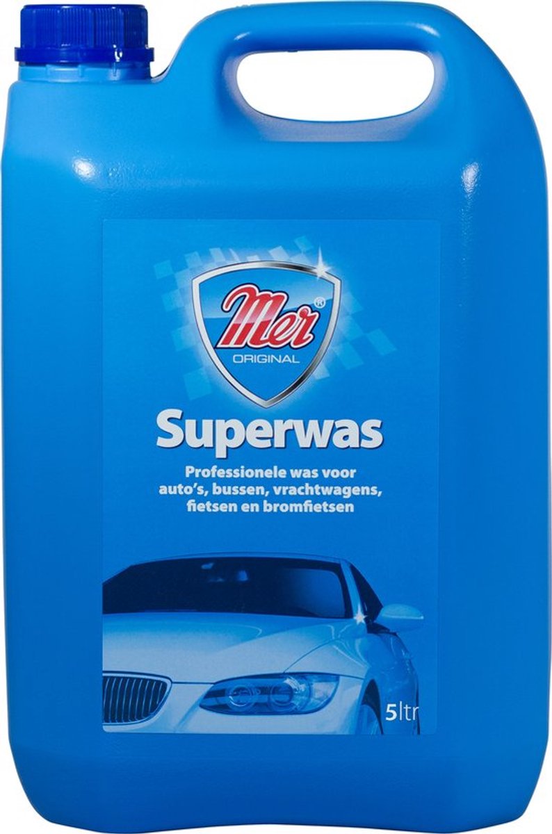 Mer Original Superwas – 5L