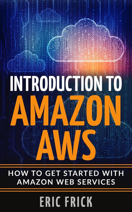 Introduction to Amazon AWS - cover