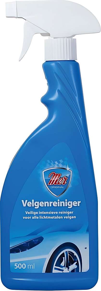 Mer Original Velgenreiniger – 500ml - Veilig