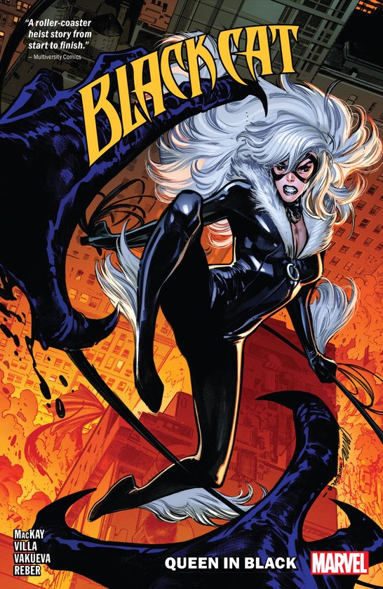Black Cat Vol. 4 - cover