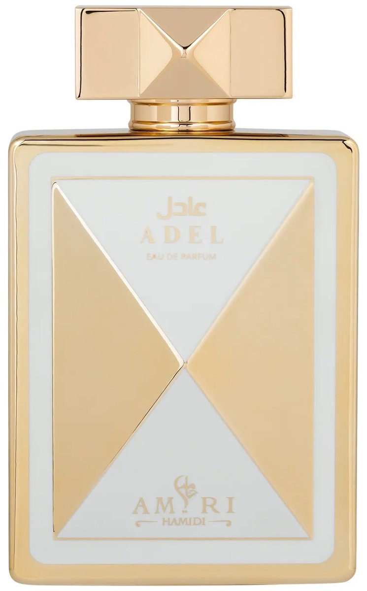 AMIRI ADEL EAU DE PARFUM 100ml - by Hamidi