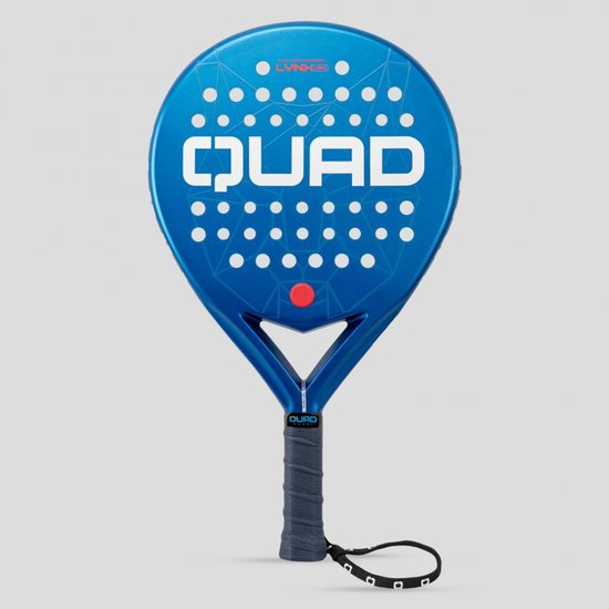 Quad lynx 2025-2026 - Padelracket