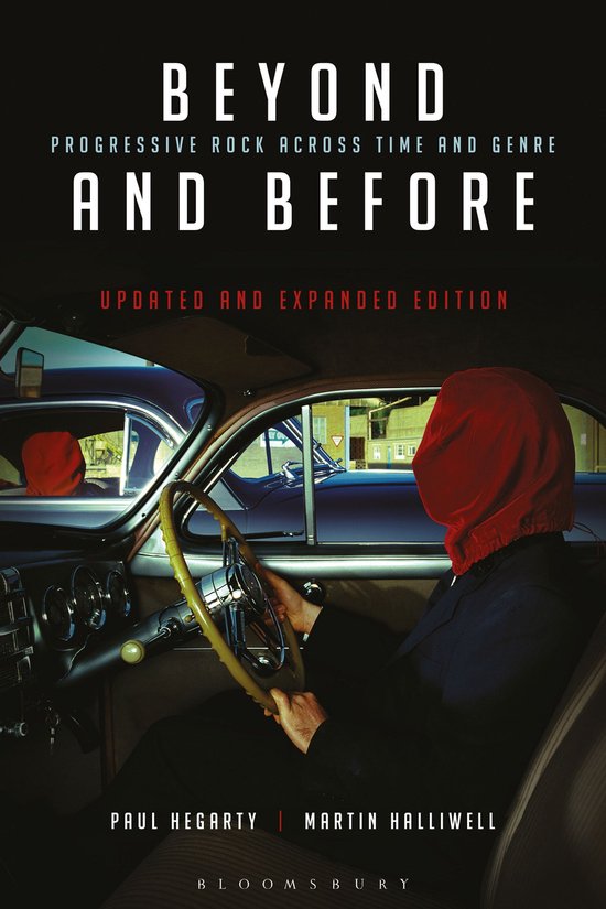 Beyond and Before, Updated and Expanded Edition - cover