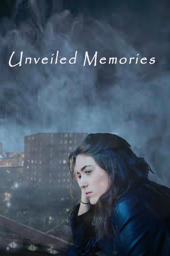 Unveiled 1 - Unveiled Memories - cover