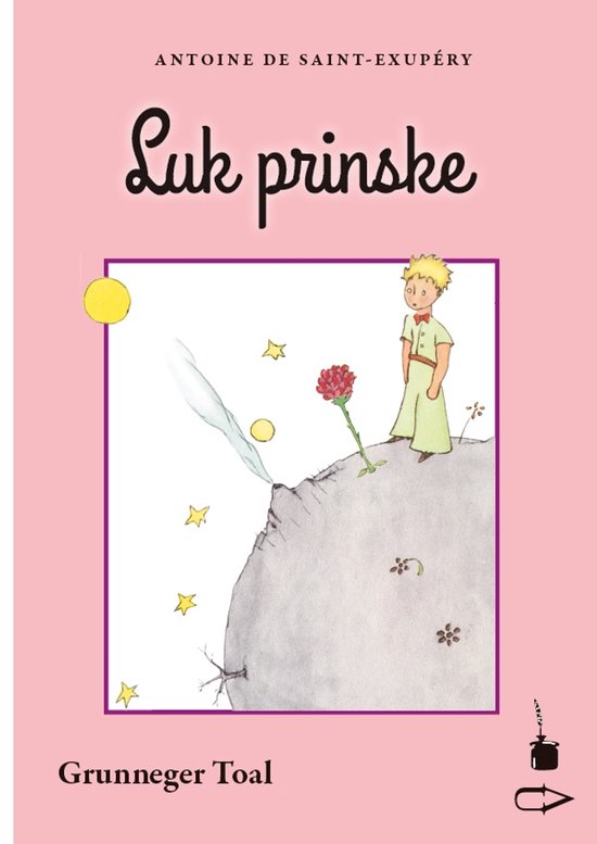 Saint Exupéry, A: Luk prinske