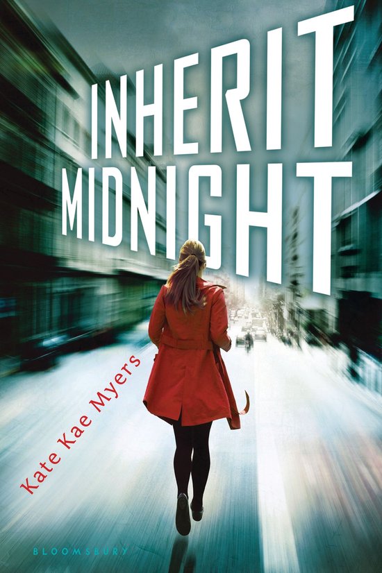 Inherit Midnight - cover