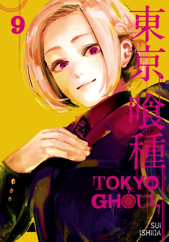 Tokyo Ghoul 9 - Tokyo Ghoul, Vol. 9 - cover