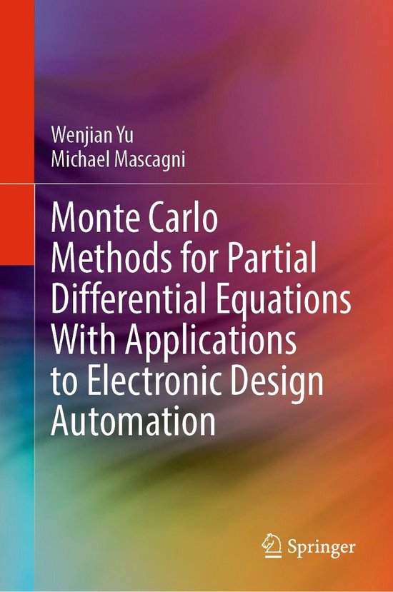 Monte Carlo Methods for Partial Differential Equations With  ... - cover
