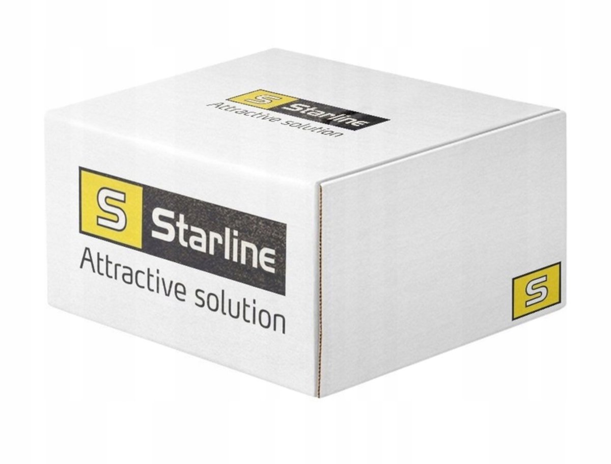Starline Dop Dop 1/2' 15mm + Gratis Rijassist