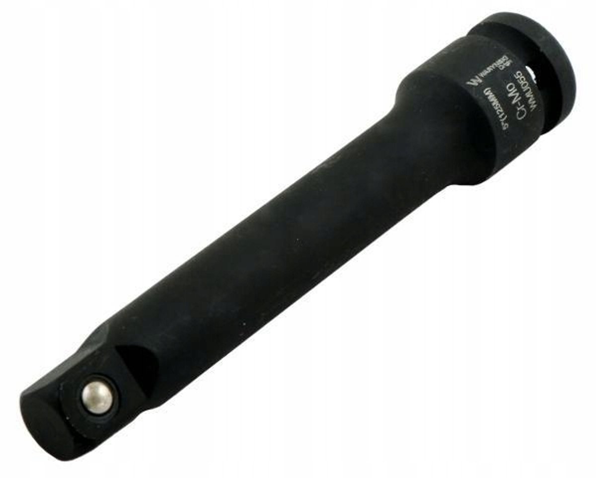 Verlengstuk slagdoppen 1/2" 125mm CrMo - Waryński WMU055