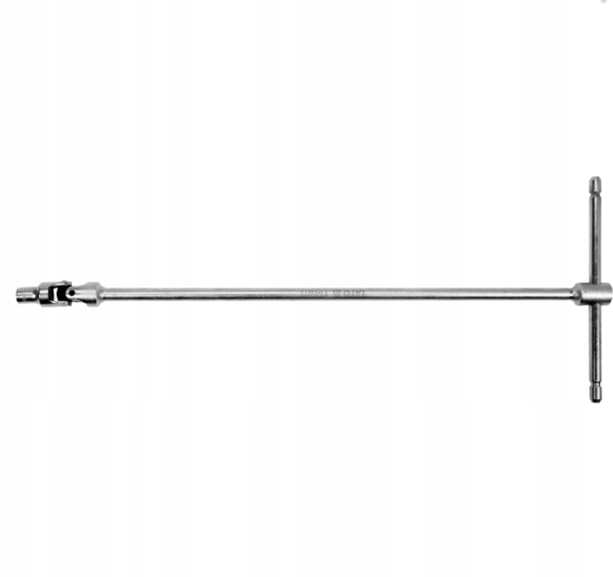 Yato T-sleutel met cardan, 14mm, CrV staal