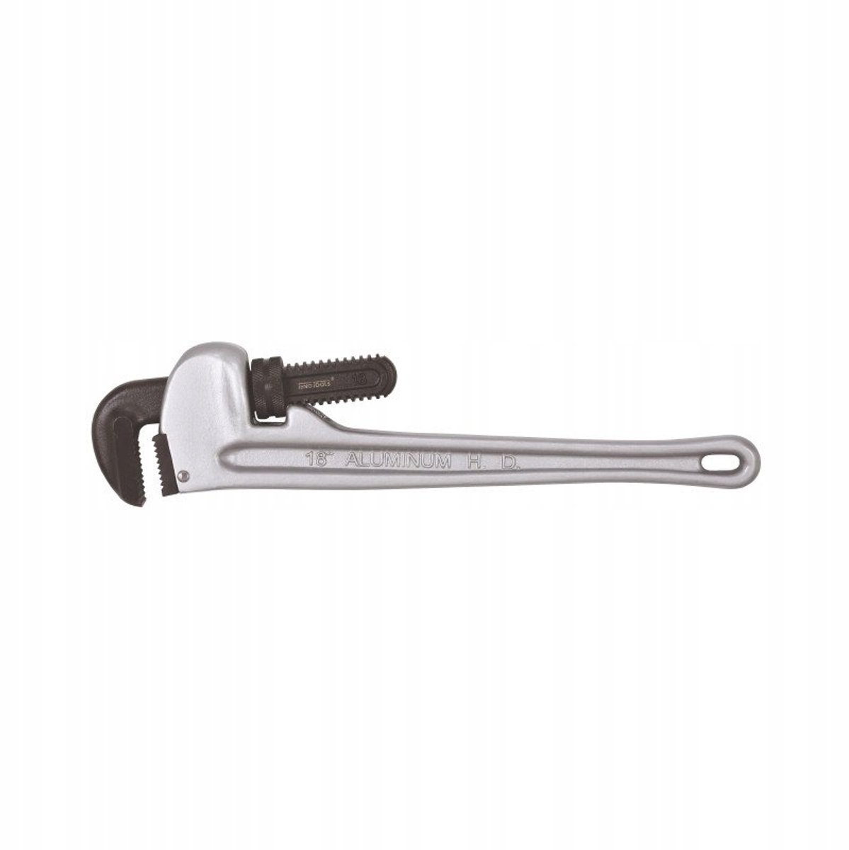 Teng Tools pijpenklem 460mm - Versterkte aluminium handgreep