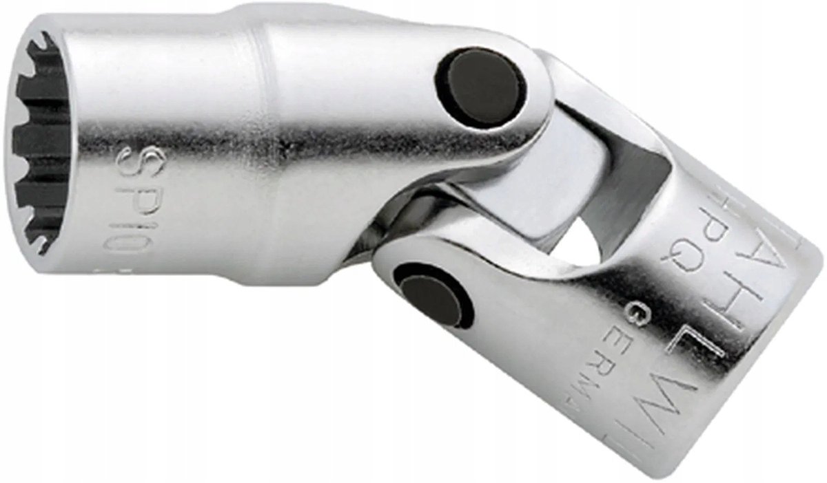 Stahlwille 1/4" dopsleutel Spline-Drive 5/16" (10)