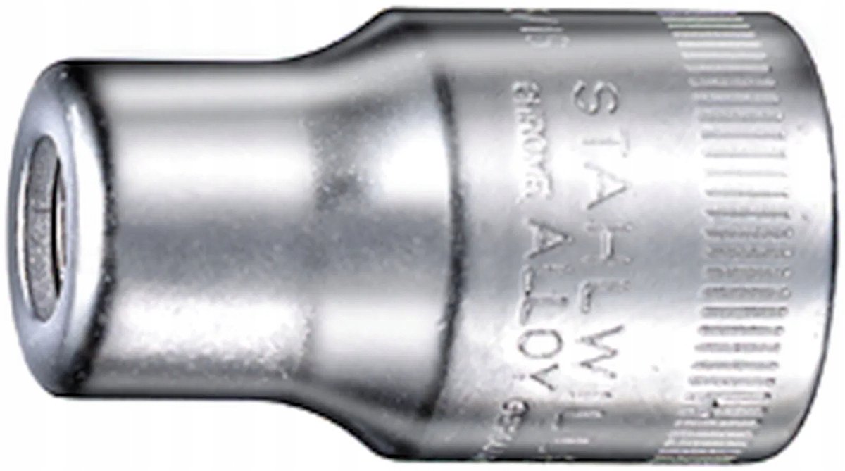 Stahlwille bitadapter 1/2" vierkant x 5/16" zeskant