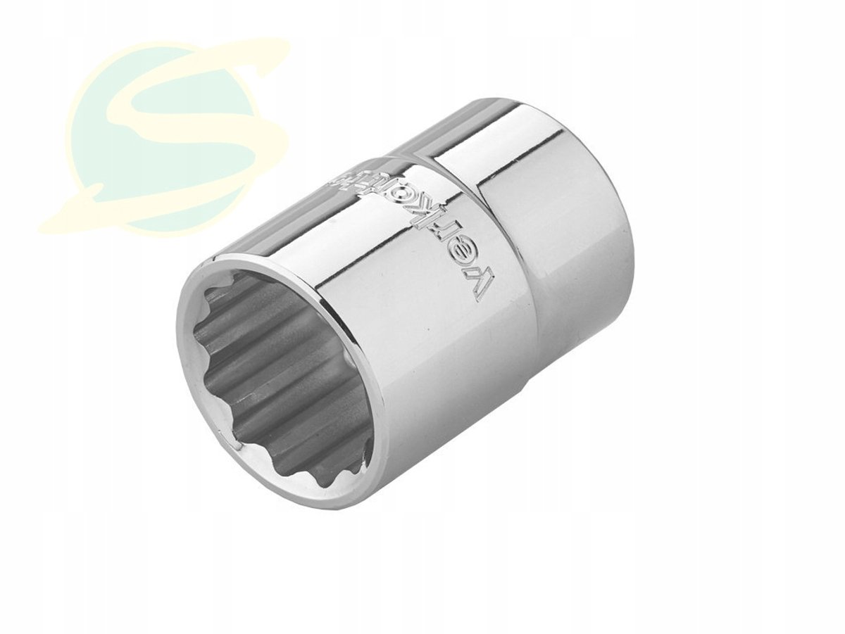Verkatto Doplagssleutel 3/4" 12-kant 27mm VR-0735
