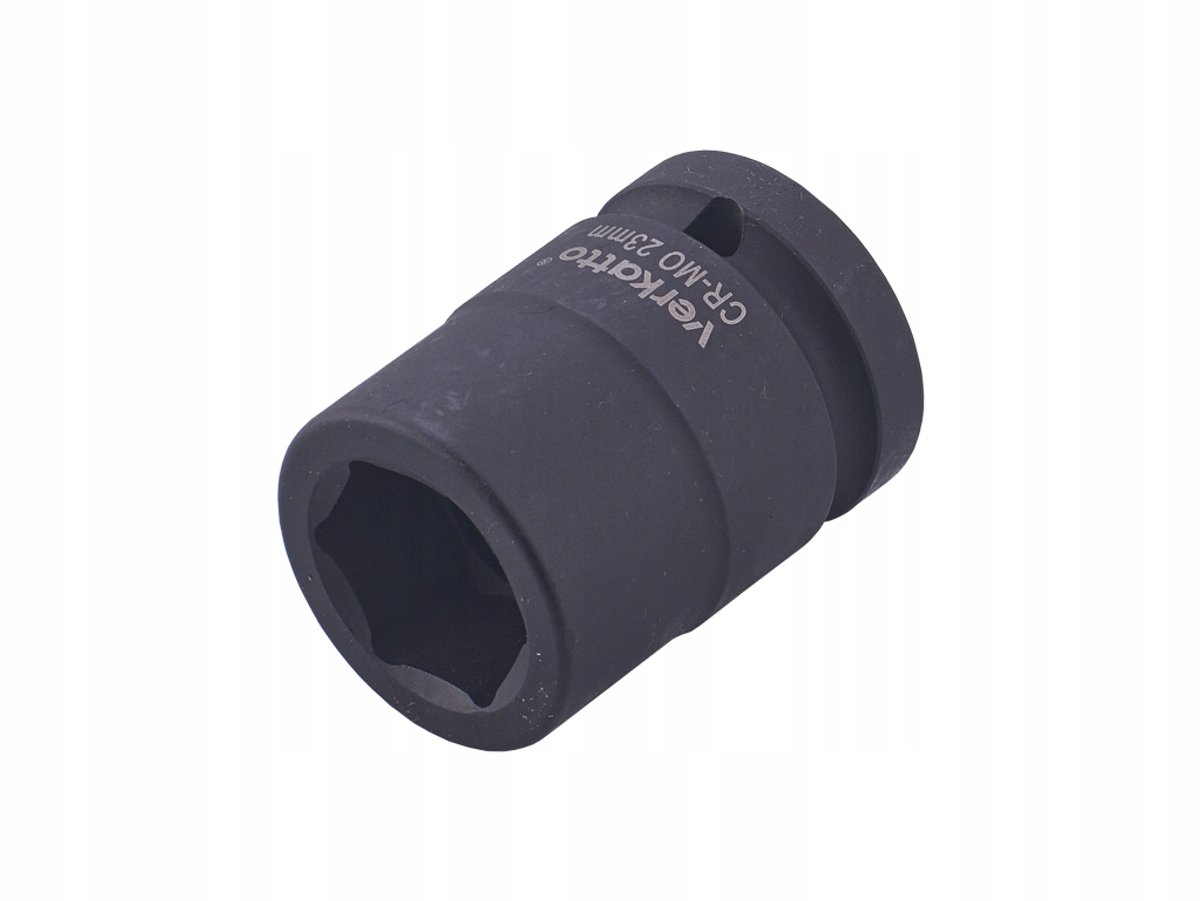 Verkatto Slagdoppen 3/4" 6-kant 36mm