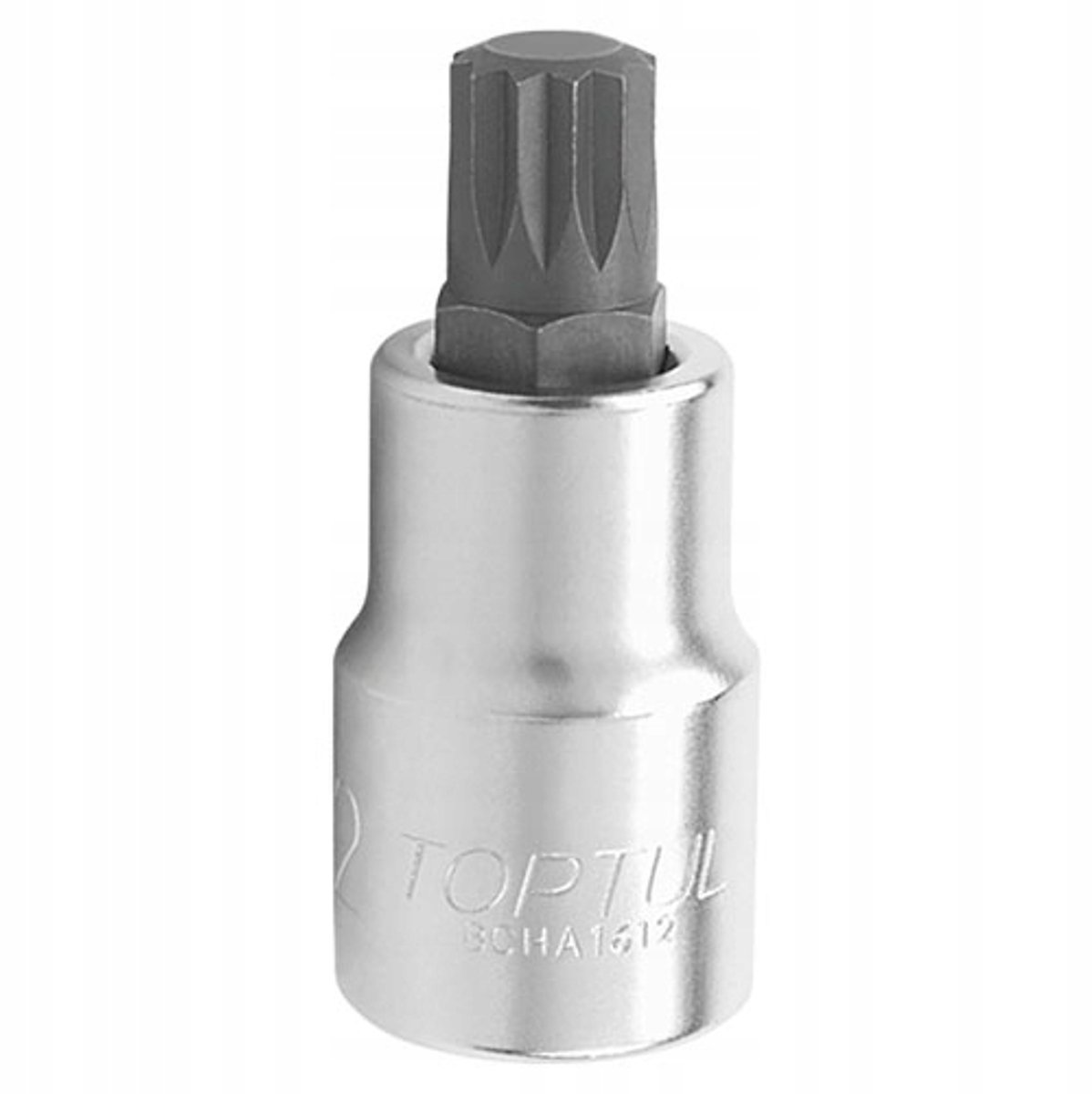 Spline Doppenbit M14 1/2" - Hoge Kwaliteit CR-V+S2