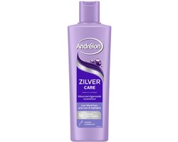 Andrélon Shampoo Zilver Care 250 ml