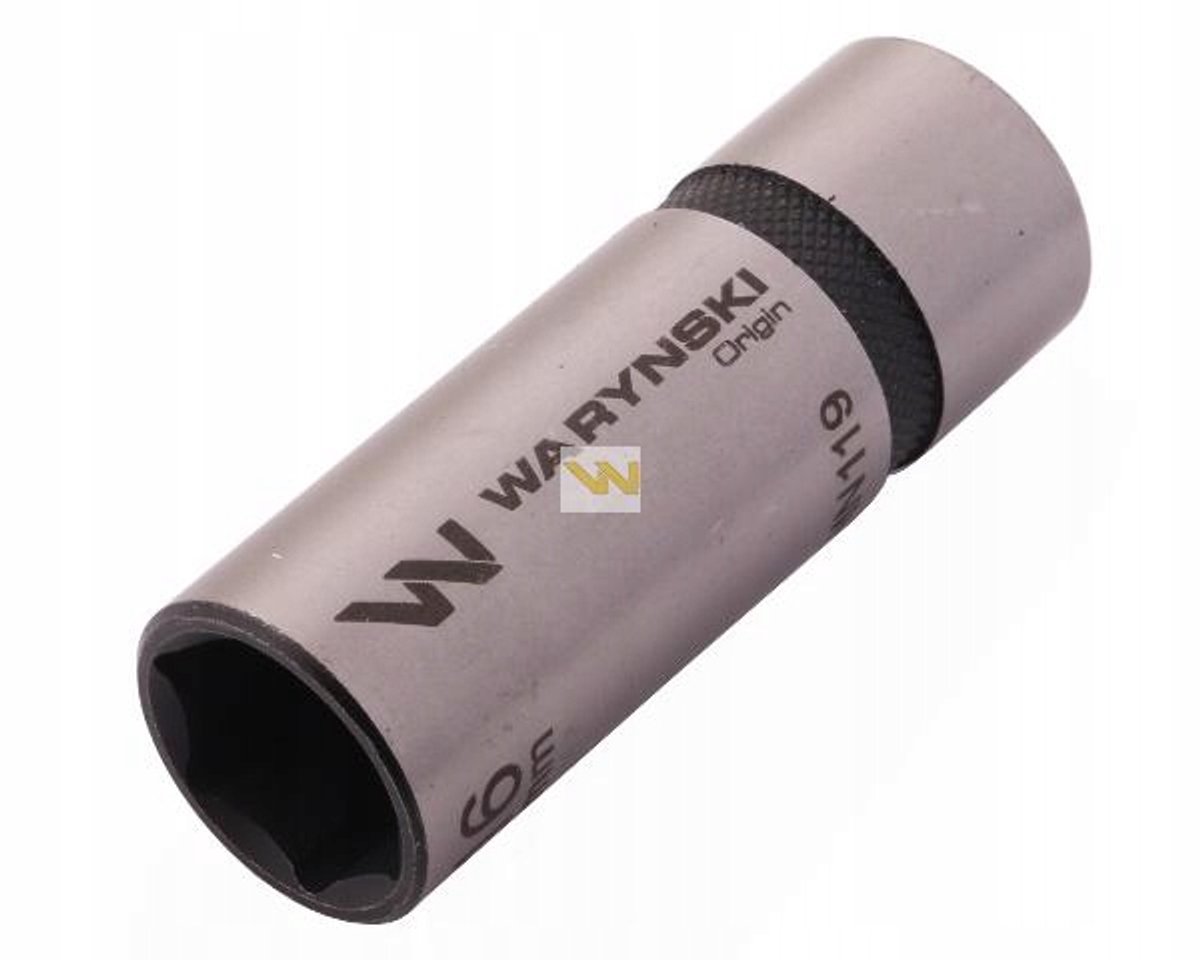 Baugiedos 1/2” 16 mm CrV50BV30 Waryński