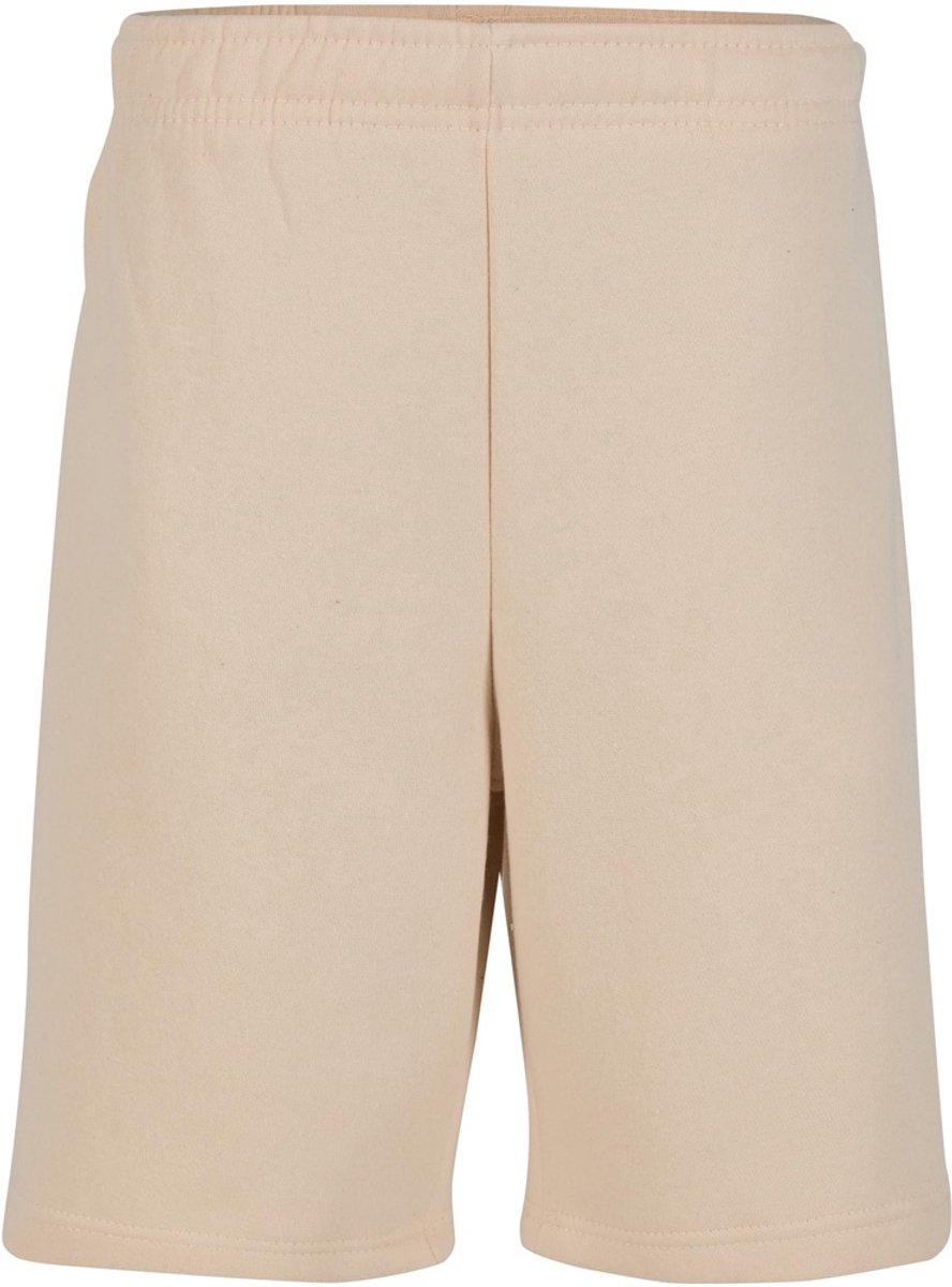 Urban Classics Basic Essential Kinder joggingbroek Kids 134/140 Creme