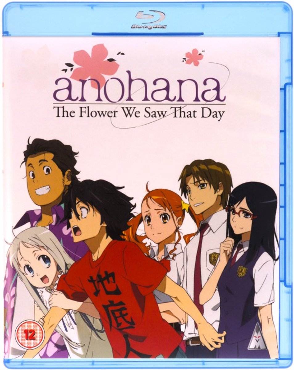 Anohana - The Flower We Saw That Day
