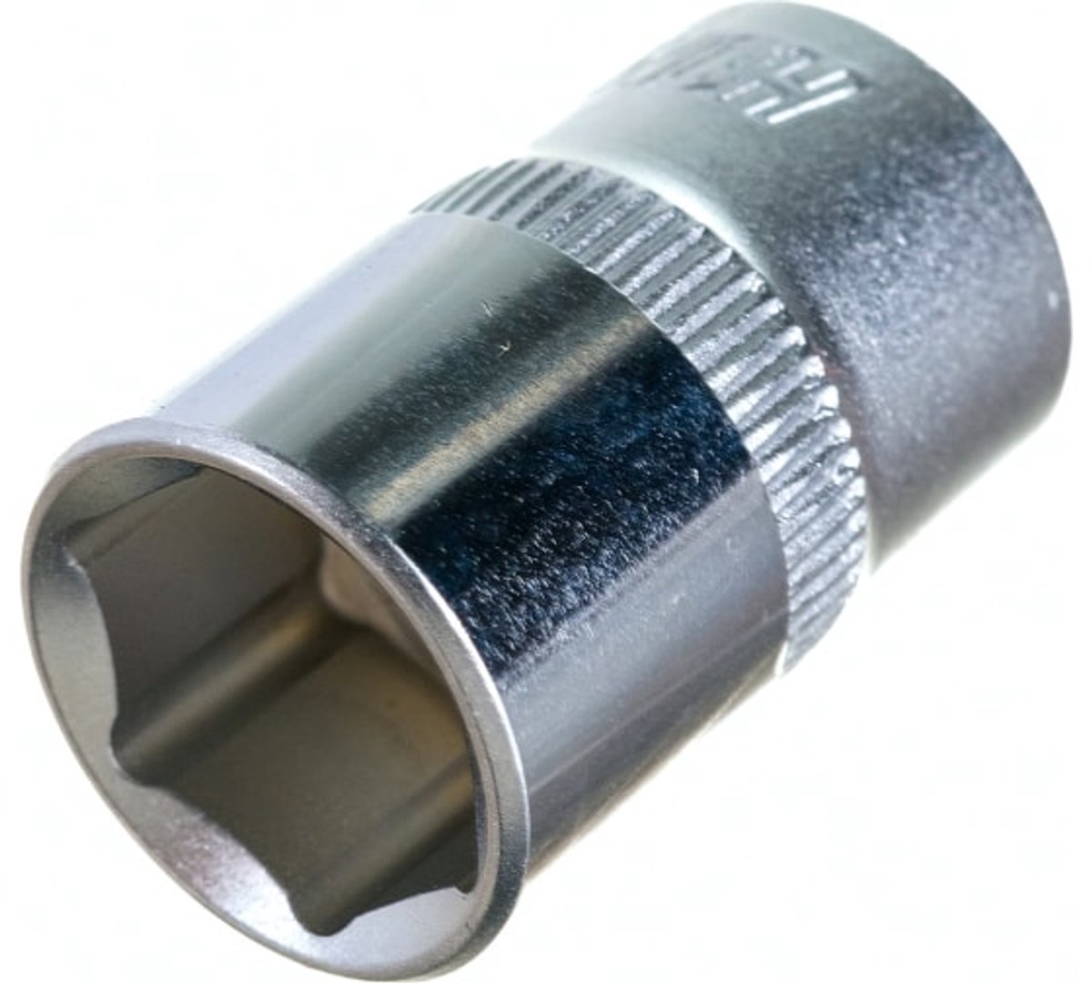 Dopsleutel 3/8" 13mm zeskant CrV Staal HONITON H0613