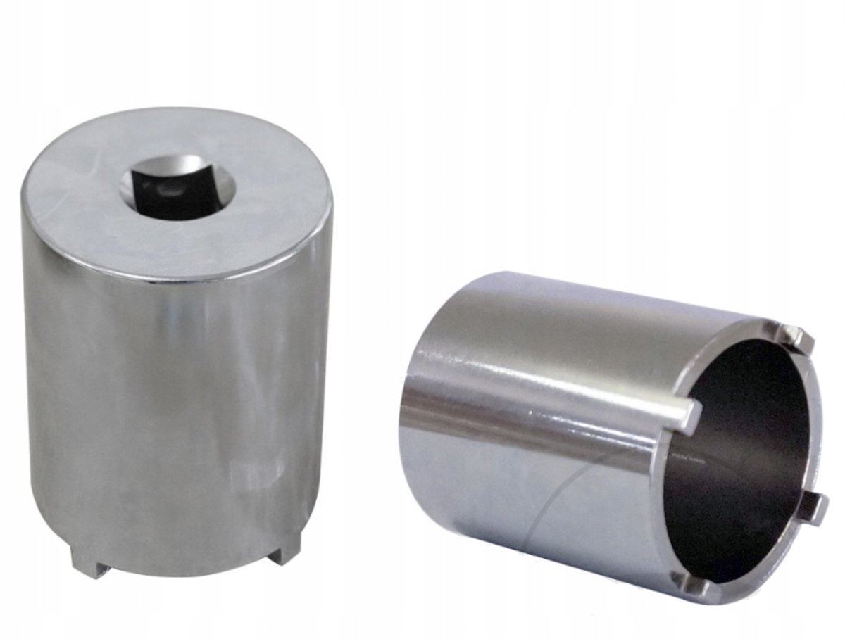 Kroonring Sleutel 41/48.5mm voor Motorframe Honda