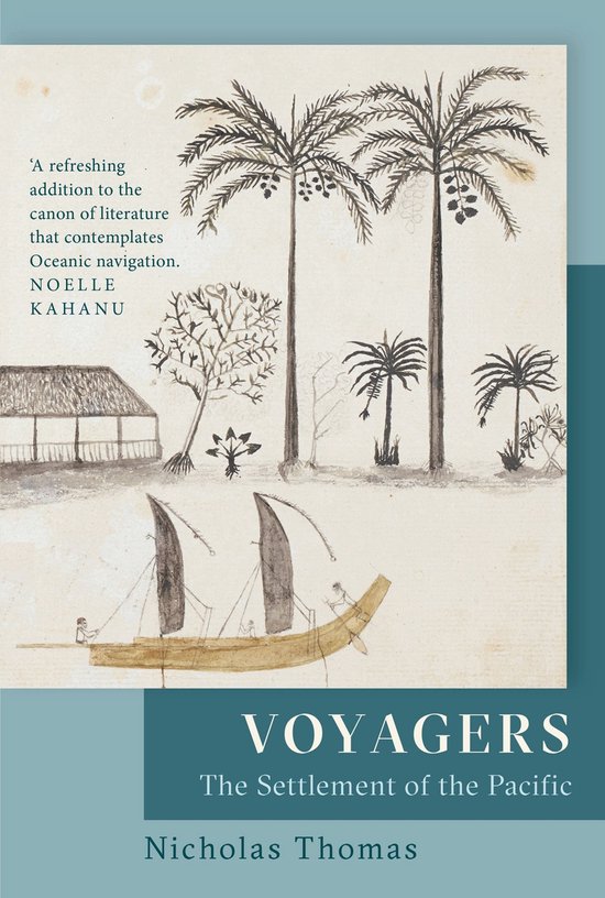 The Landmark Library - Voyagers - cover