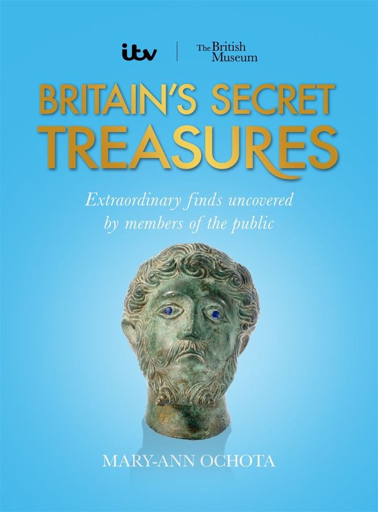 Britain's Secret Treasures - cover