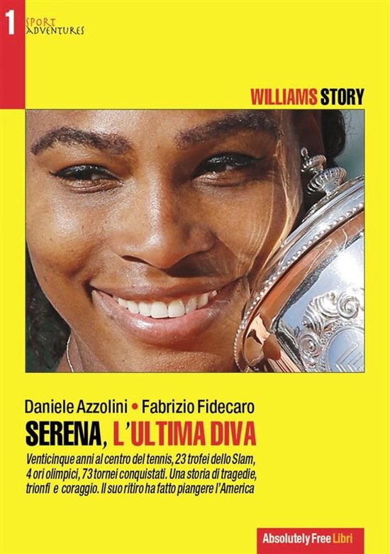 Sport Adventures 2 - Serena, l'ultima Diva - cover