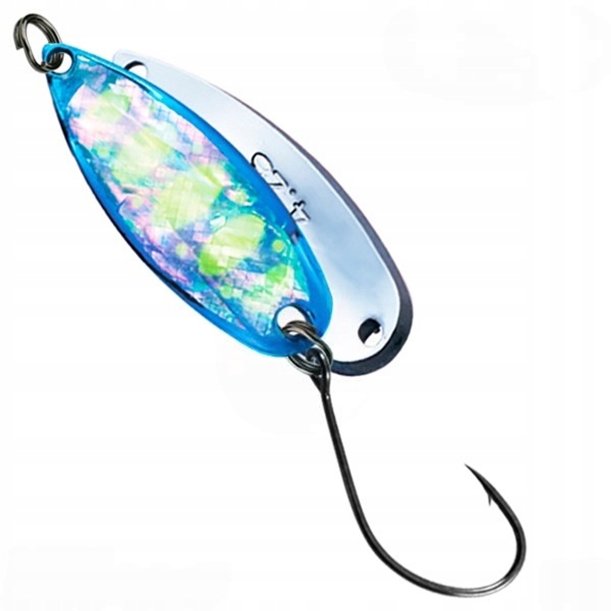 FOREST MIU Native Awabi Lepel 2.8g - Natuurlijke Glans voor Rivier & Beek
