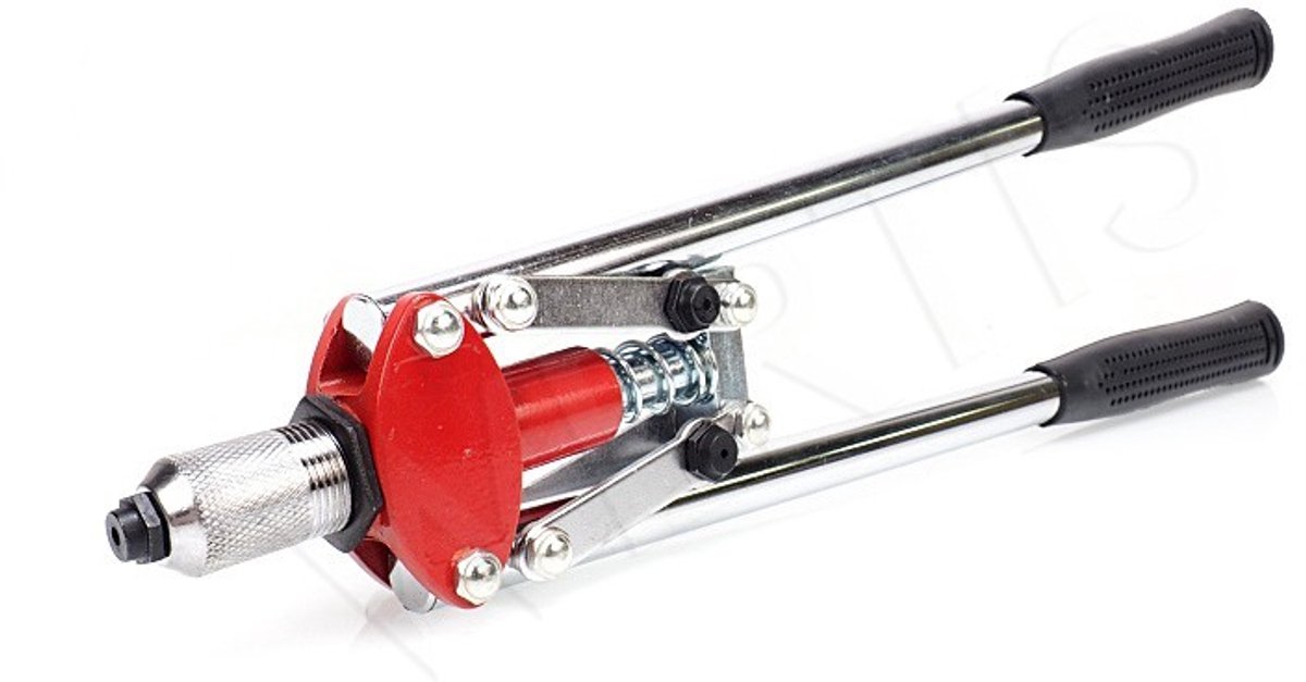 Falon-Tech FT680765 Handmatige Klinknageltang 3,2-4,8mm