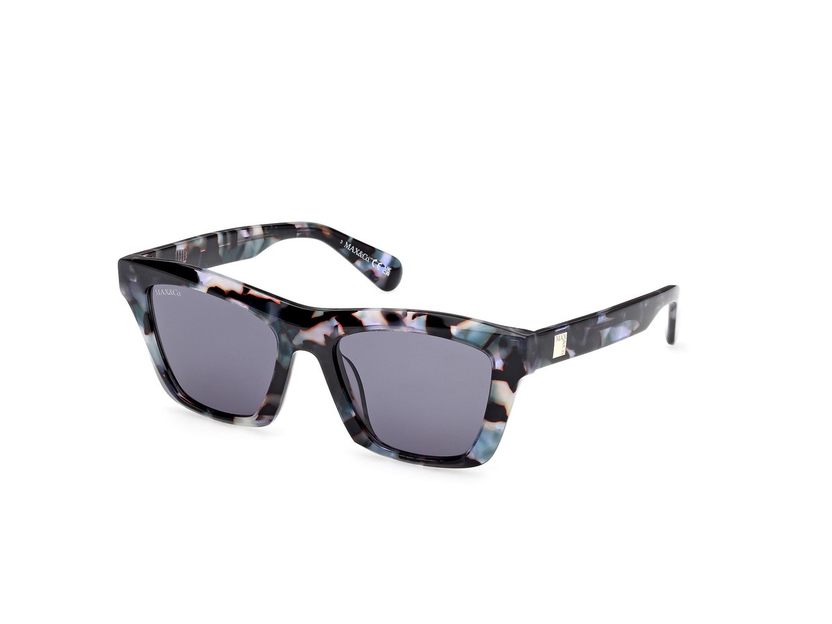 Max &co MO0145 Coloured havana 52/18/140 WOMAN Zonnebrillen