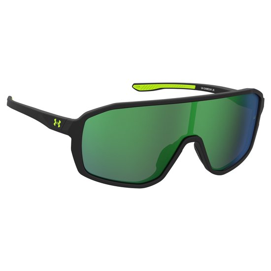UNDER ARMOUR UA GAMEDAY JR 71C BLACK YELLOW 99/1/125 Jongen Zonnebrillen van Under Armour — afbeelding 3