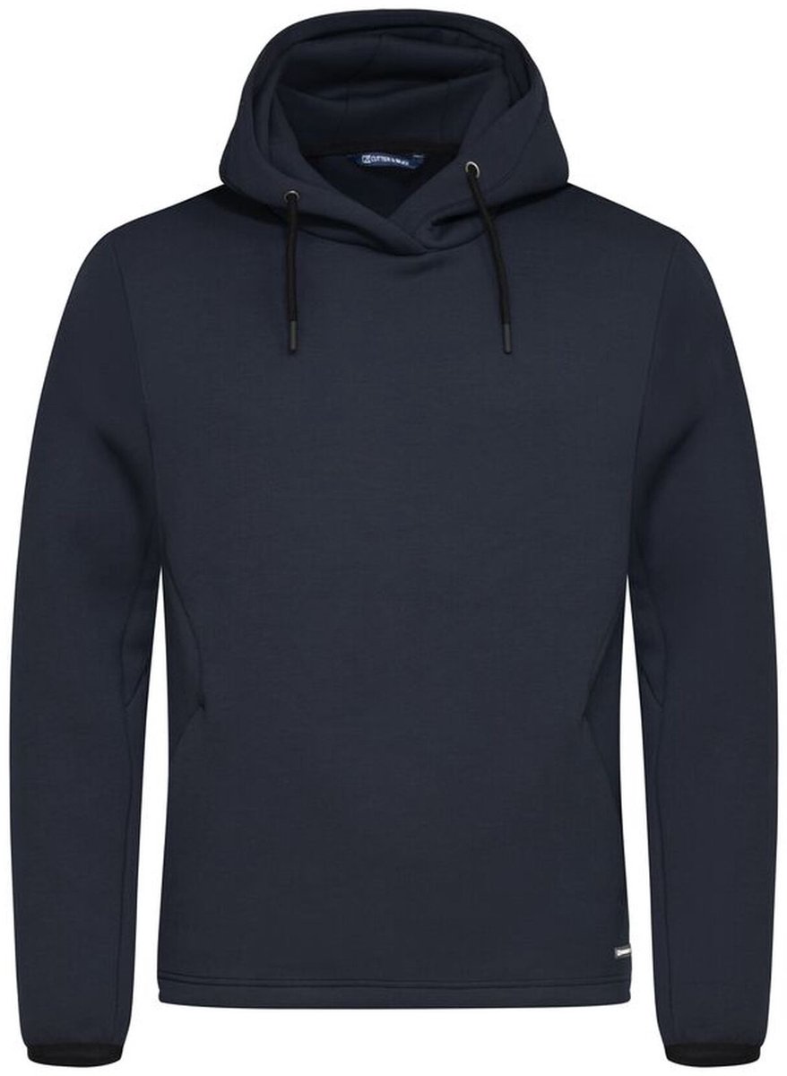 Cutter & Buck Pemberton Hood Heren 358430 - Dark Navy - S