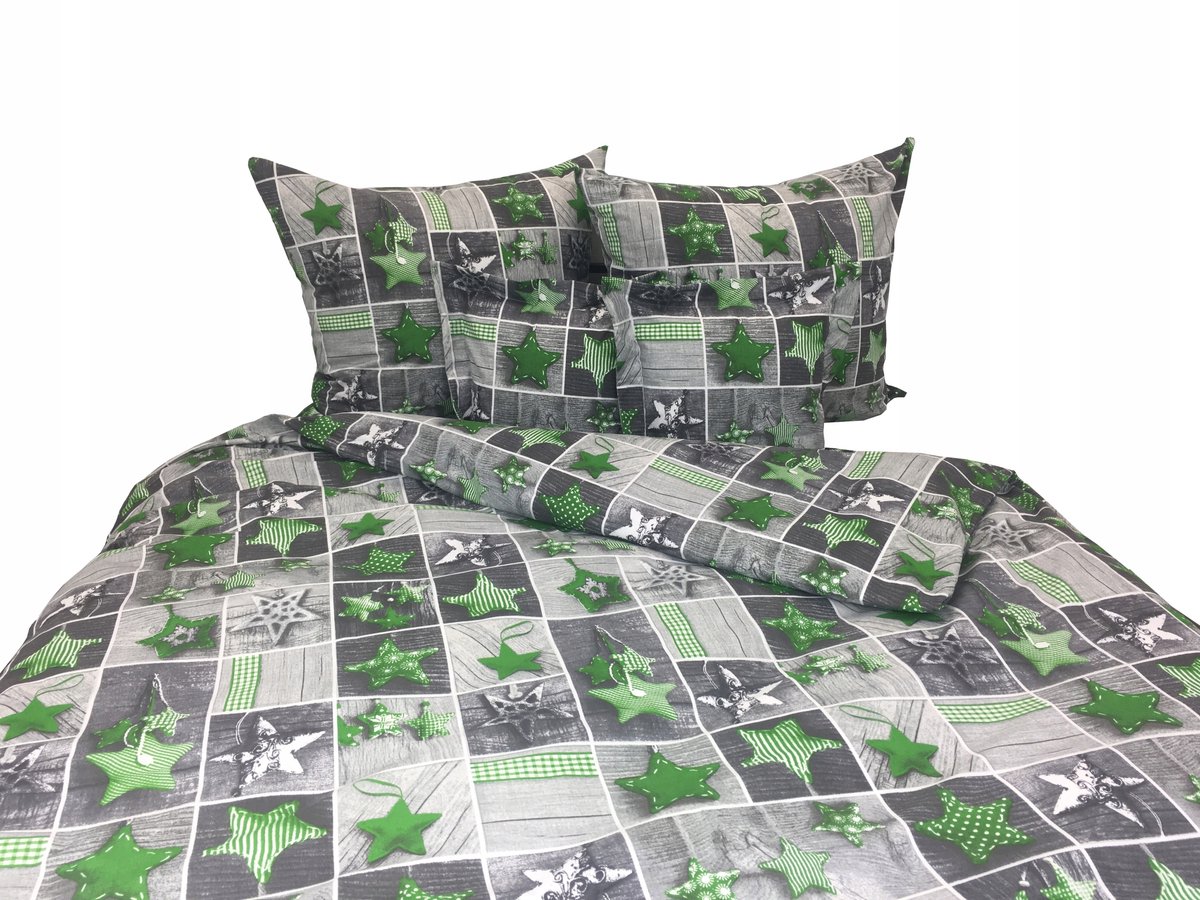 D'Lux Katoenen Dekbedovertrek 140x200 cm - Nederlands Product