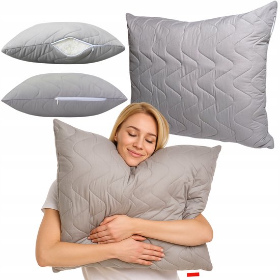 Ruim assortiment anti allergie hoofdkussens I