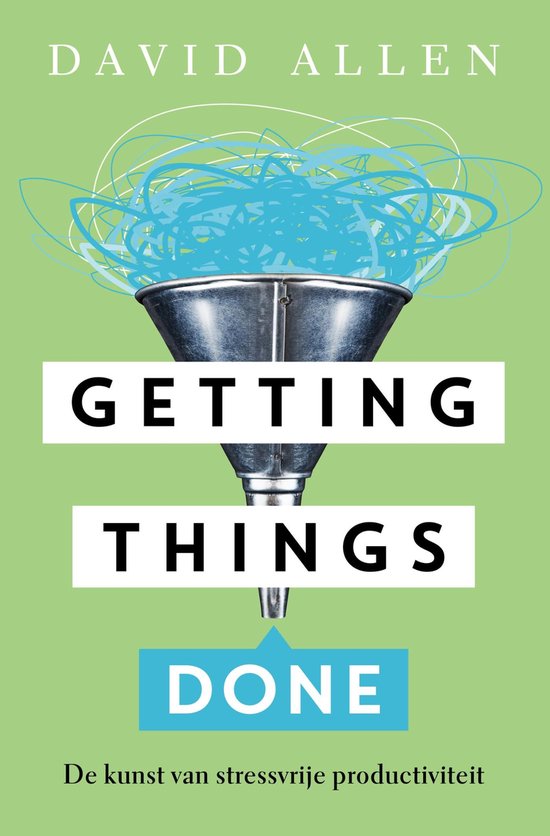 Getting things done - cover