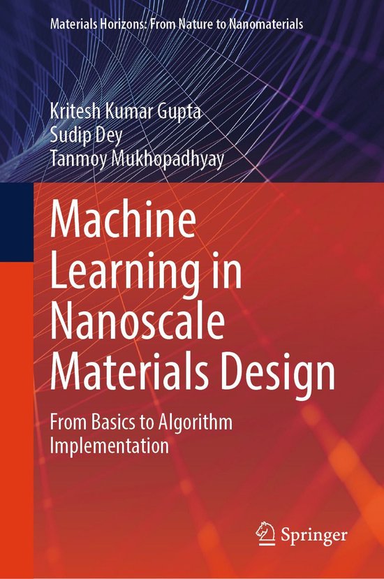 Chemistry and Material Science (R0) - Machine Learning in Na ... - cover