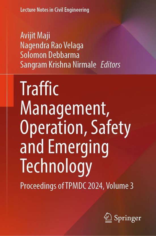 Springer Nature Proceedings excluding Computer Science - Tra ... - cover